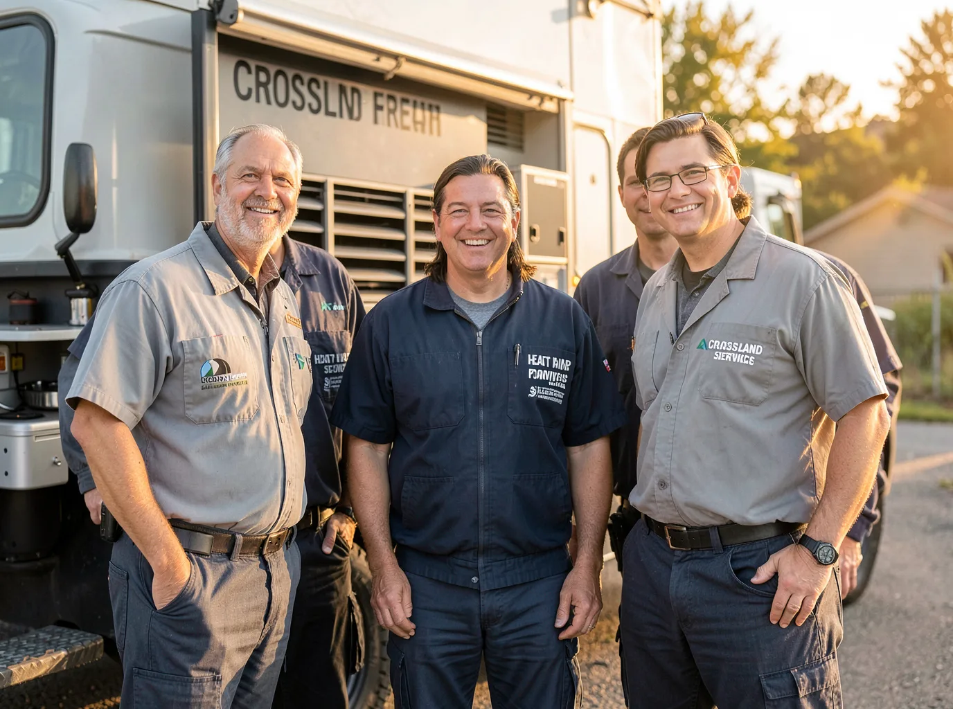 Heat Pump Installation company in Reasnor, IA